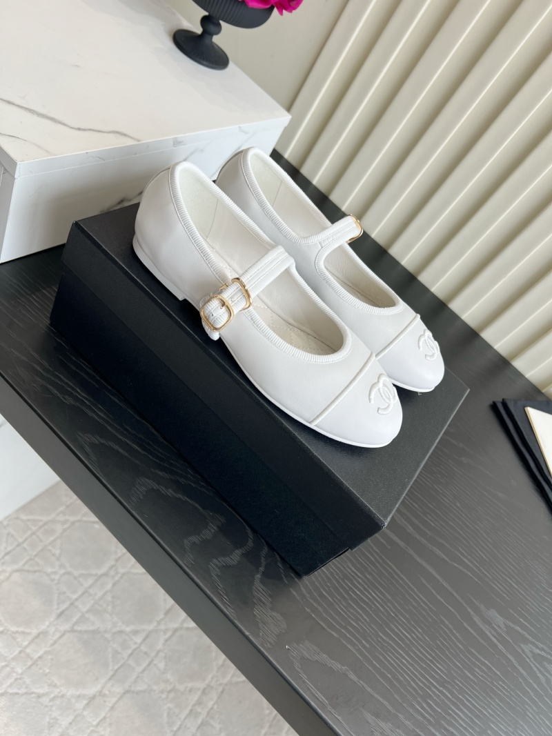 Балетки Chanel