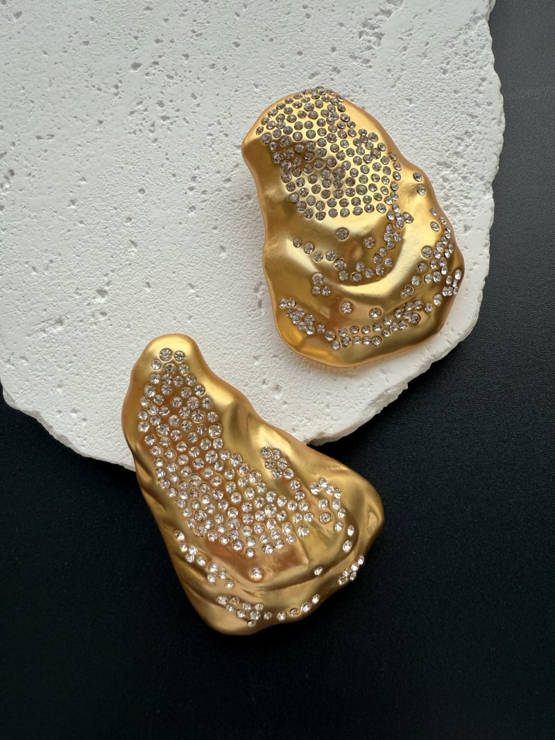 Серьги Schiaparelli