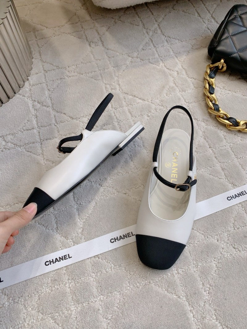 Балетки Chanel