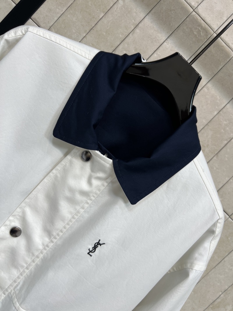 Куртка Saint Laurent