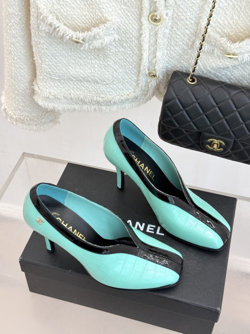 Туфли Chanel