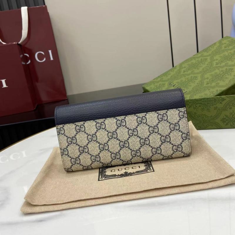 Портмоне Gucci с логотипом GG