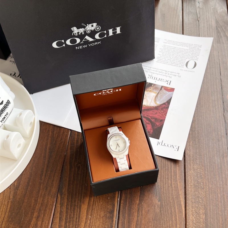 Часы Coach