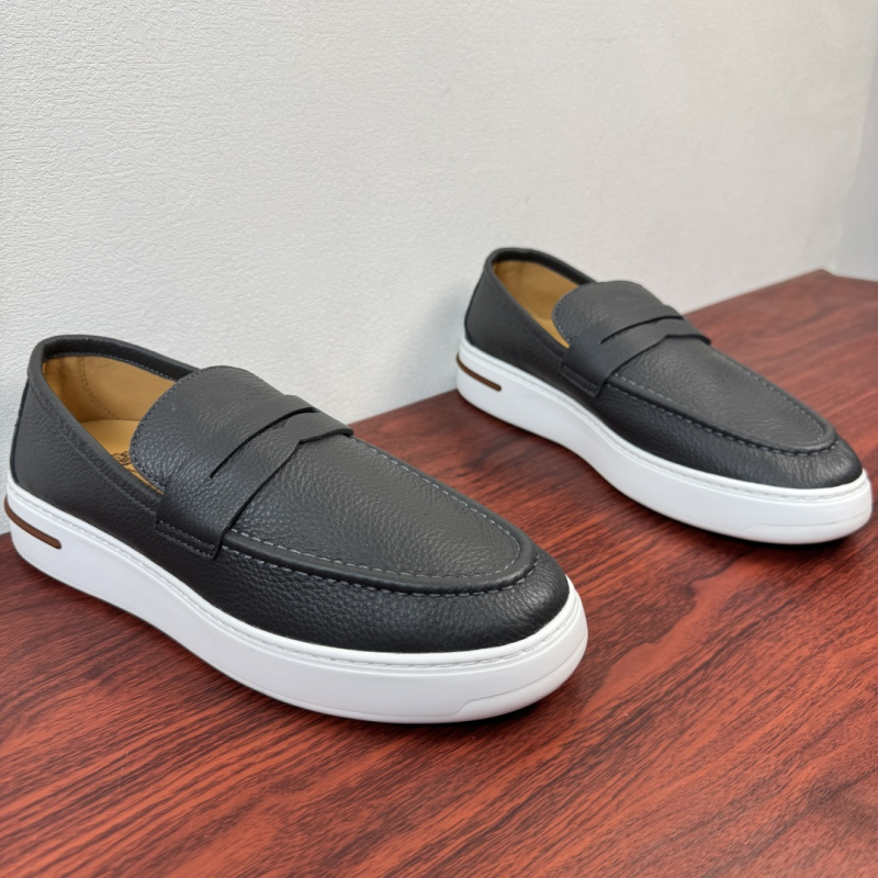 Мужские слипоны Loro Piana Summer Walk