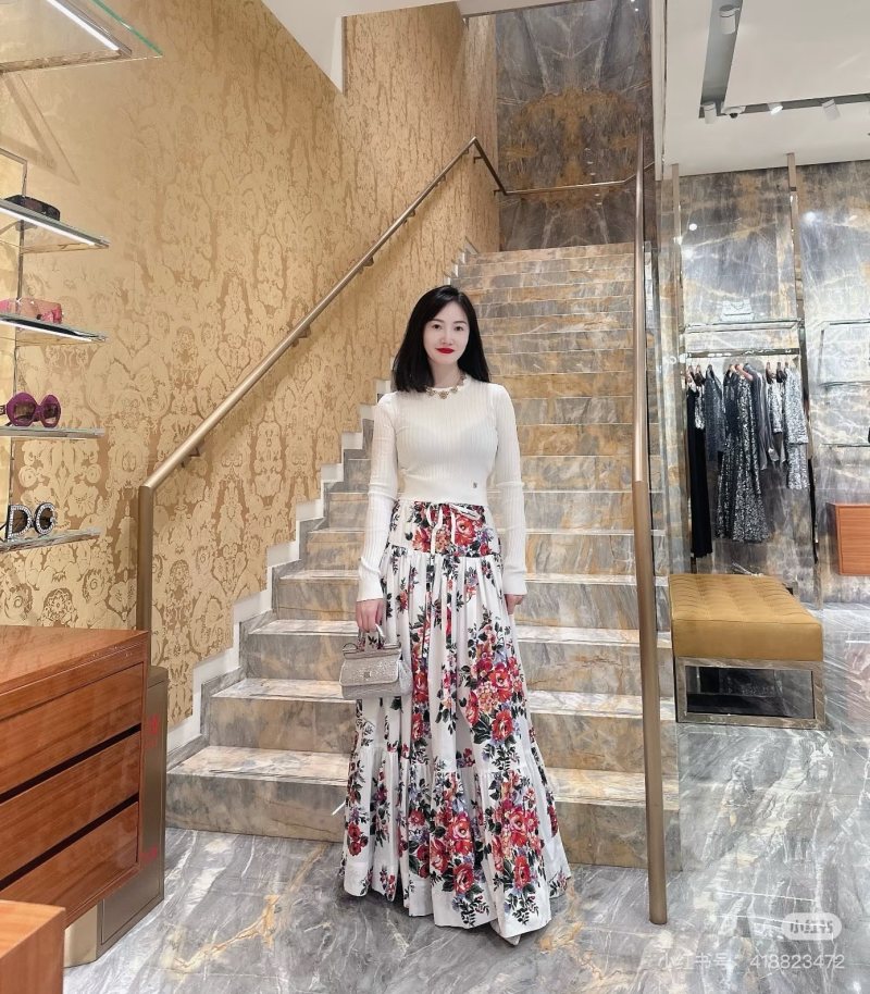 Юбка Dolce & Gabbana