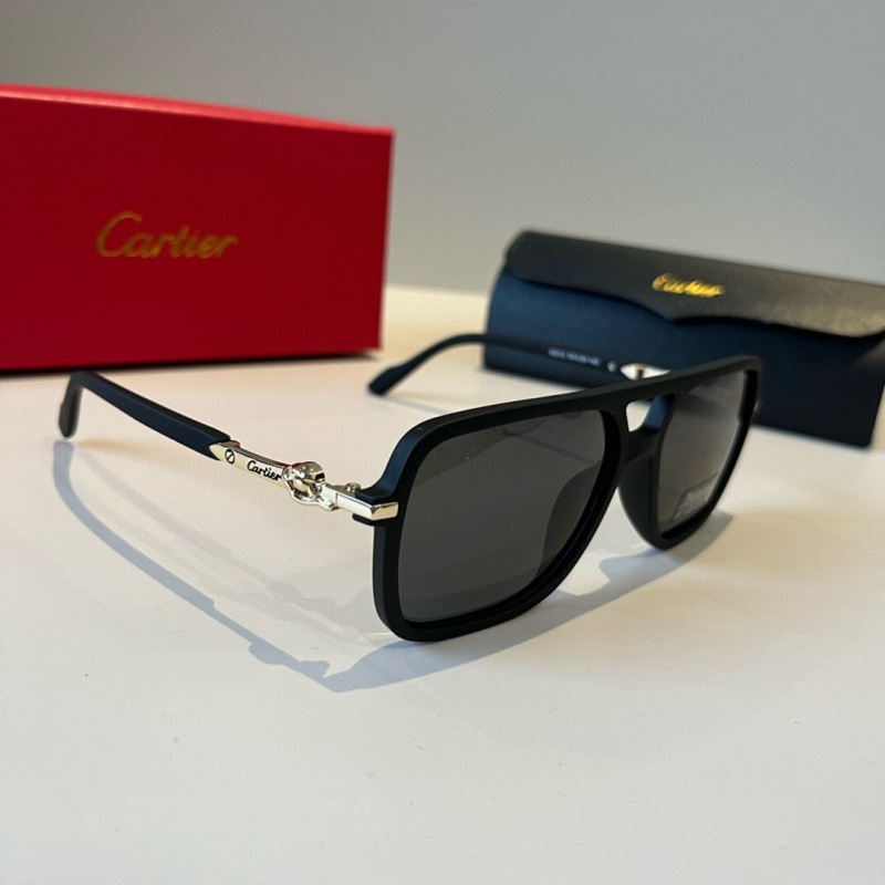 Солнцезащитные очки Cartier
