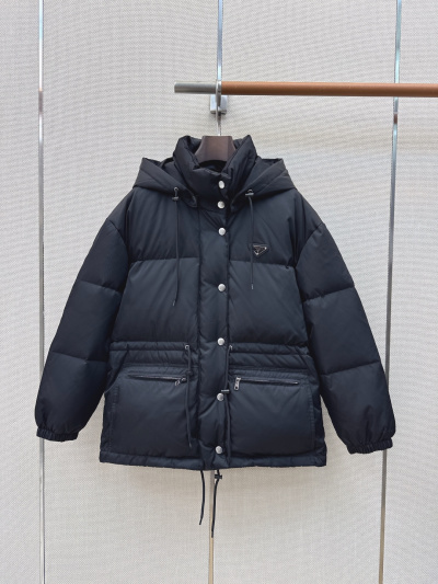 Пуховик Prada