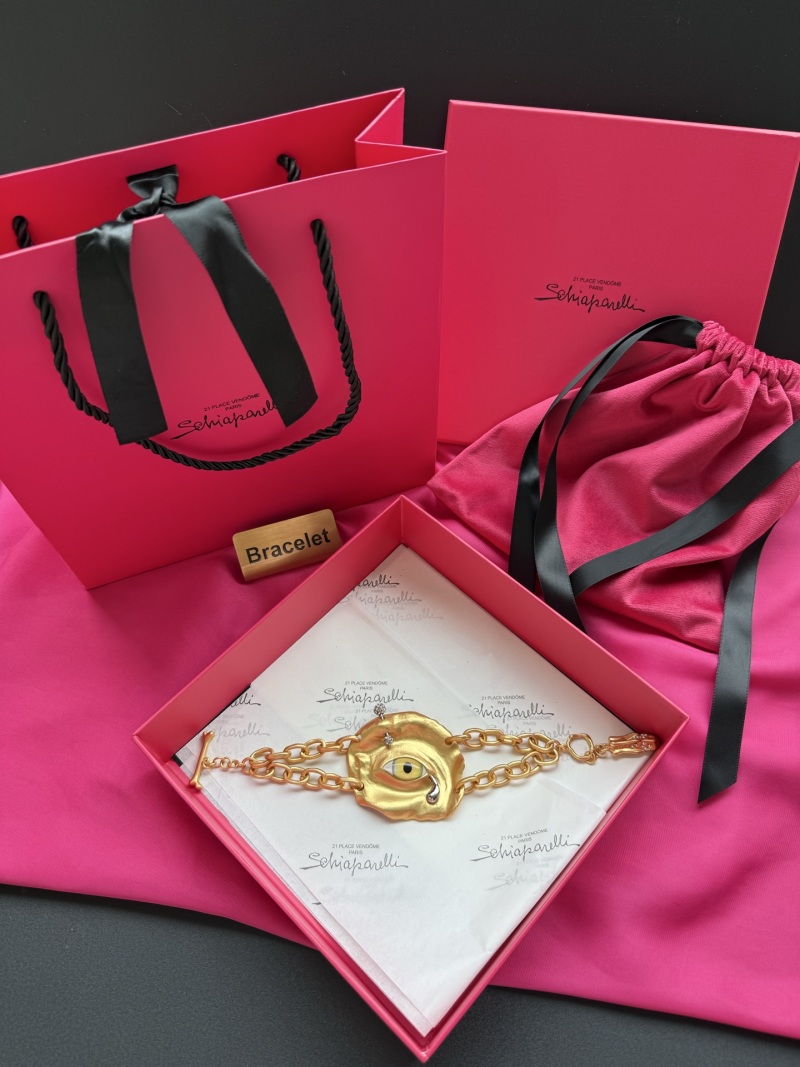 Браслет Schiaparelli с глазом