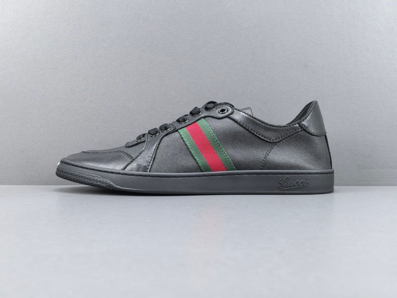 Кроссовки Gucci черные