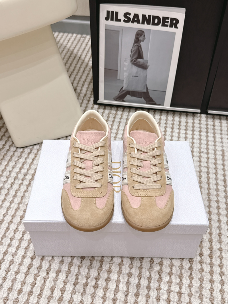 Женские кроссовки Dior B23 Ribbon