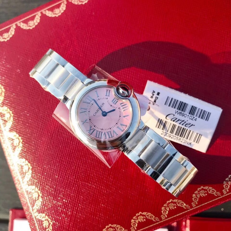 Часы Cartier