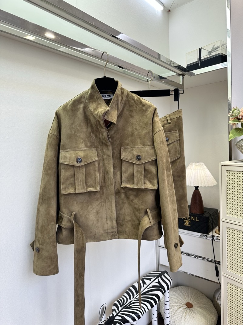 Куртка Miu Miu