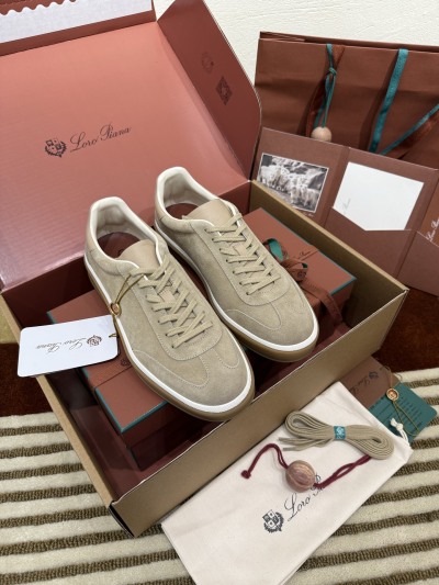 Кроссовки Loro Piana Tennis Walk