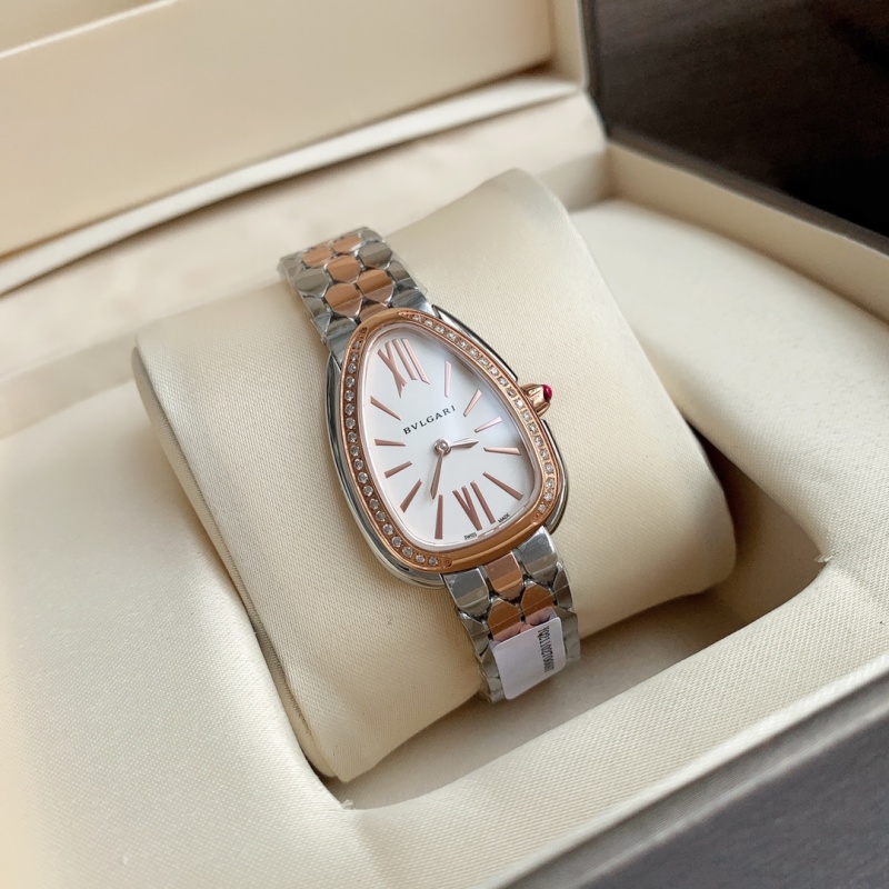 Часы Bvlgari