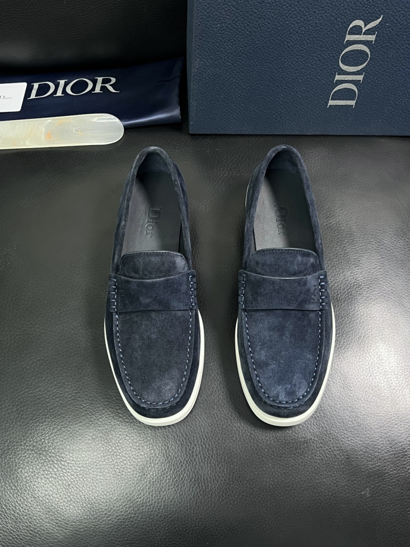 Мужские лоферы Dior