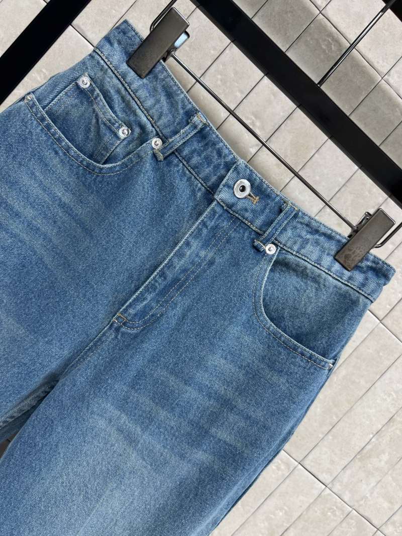 Джинсы Dior