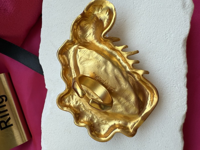 Кольцо с глазом Schiaparelli