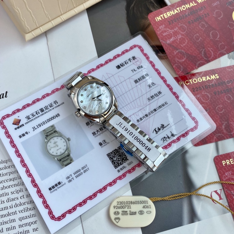 Часы Omega