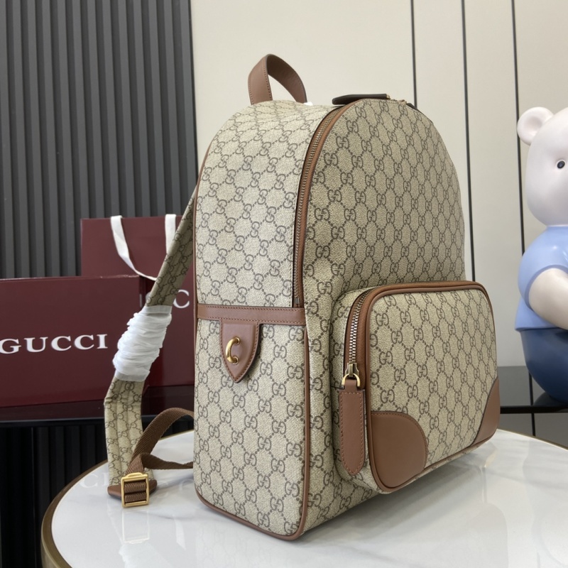 Рюкзак Gucci с монограммой