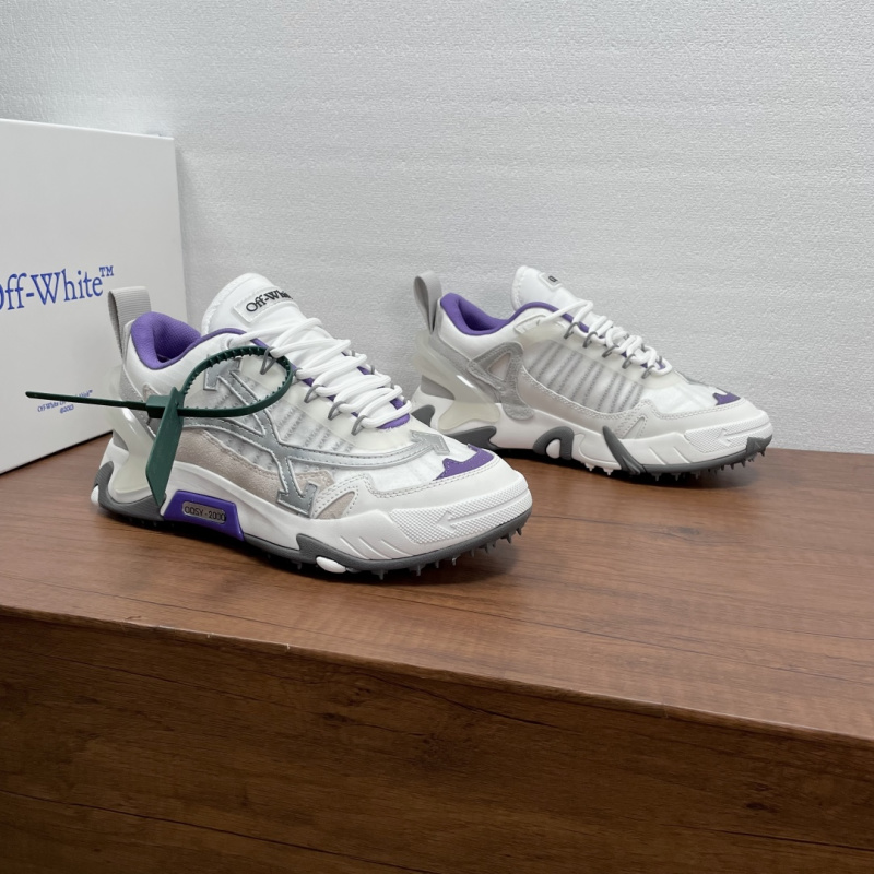 Мужские кроссовки Off-White ODSY-2000