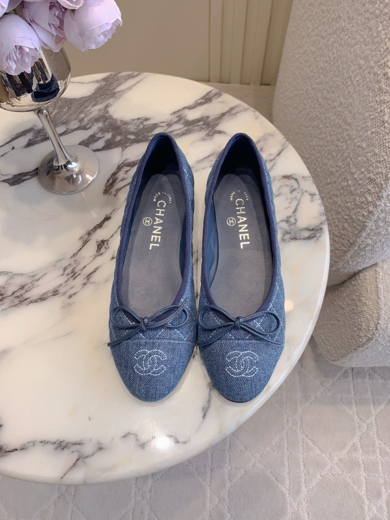 Балетки Chanel