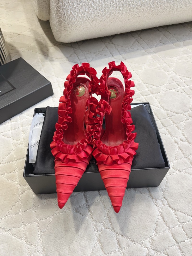 Туфли Saint Laurent