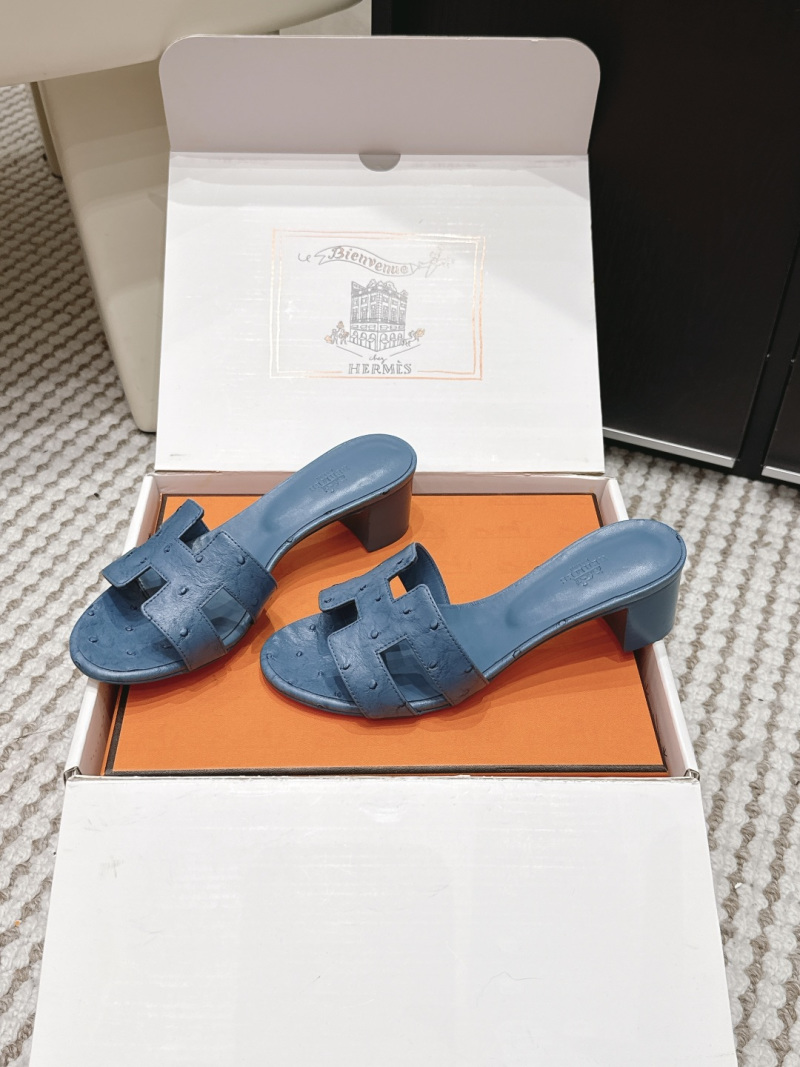 Женские летние босоножки с ремешком Hermès