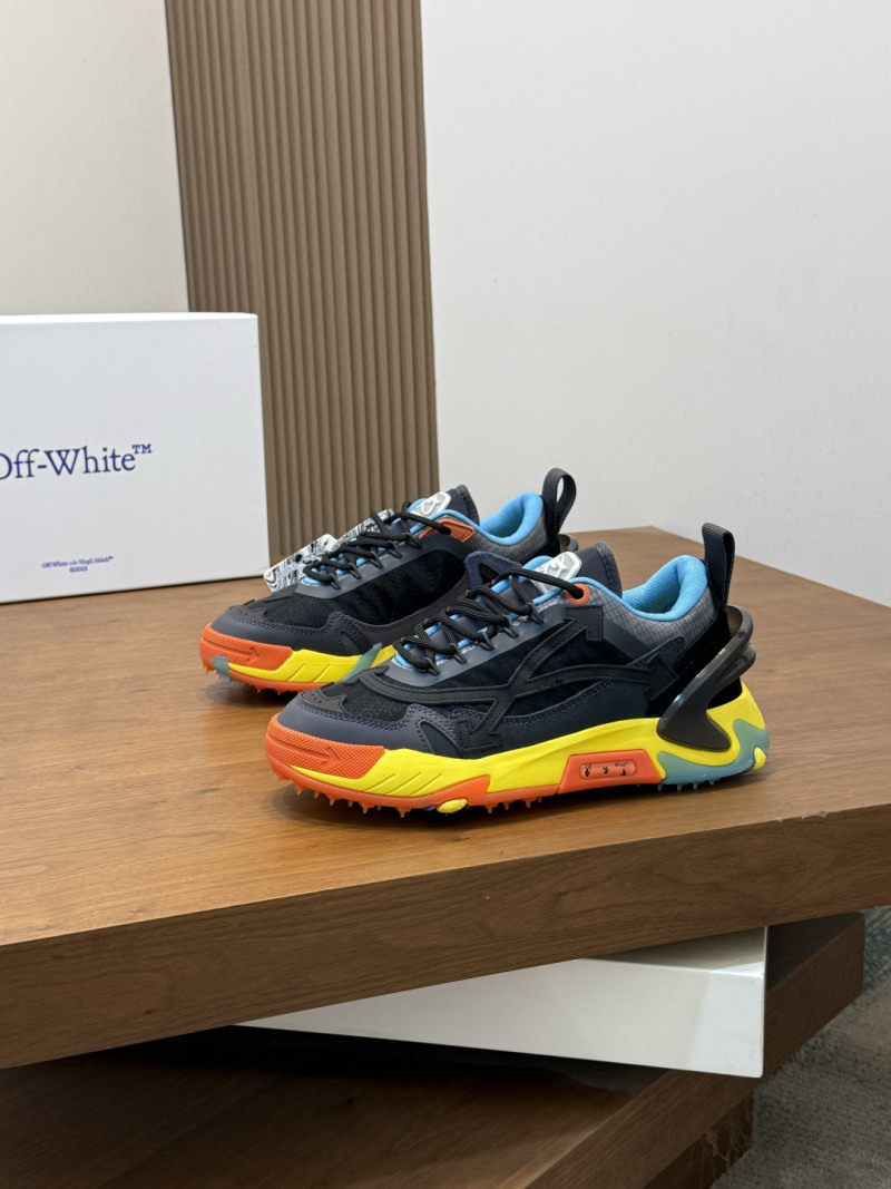Мужские кроссовки Off-White ODSY-2000