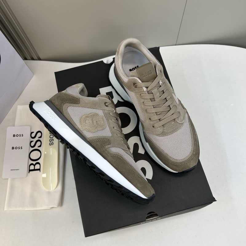 Кроссовки Hugo Boss спортивные мужские
