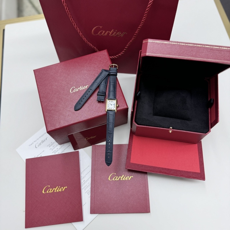 Часы Cartier