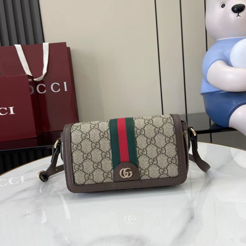 Портмоне Gucci с ремешком
