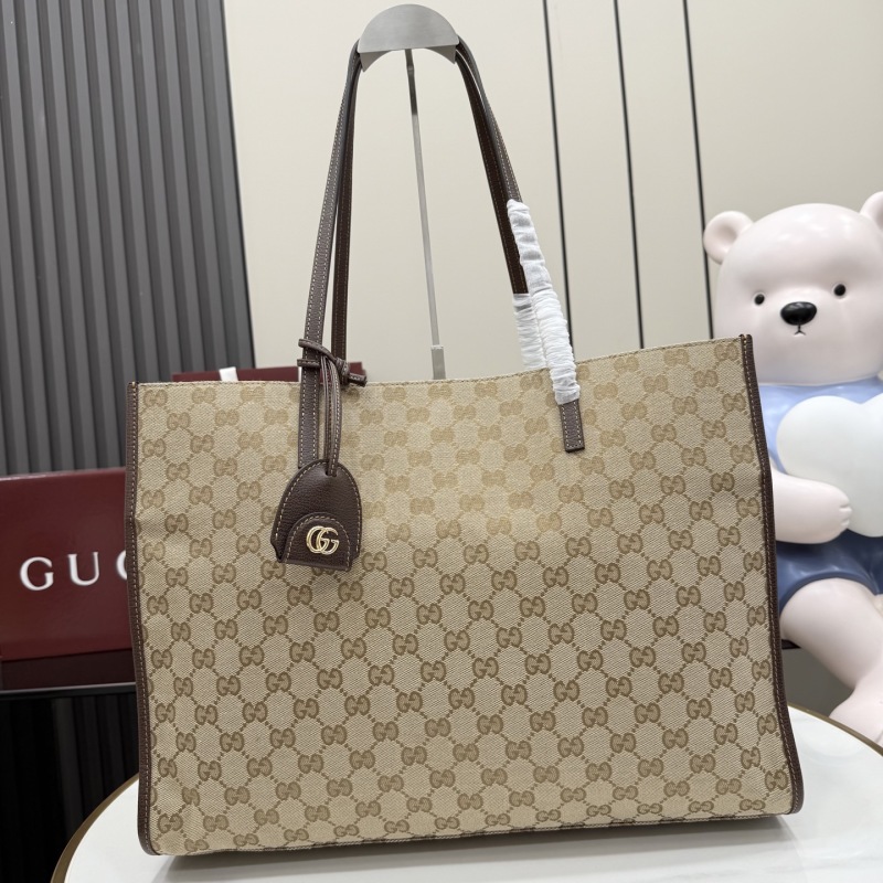 Сумка-тоут Gucci с монограммой