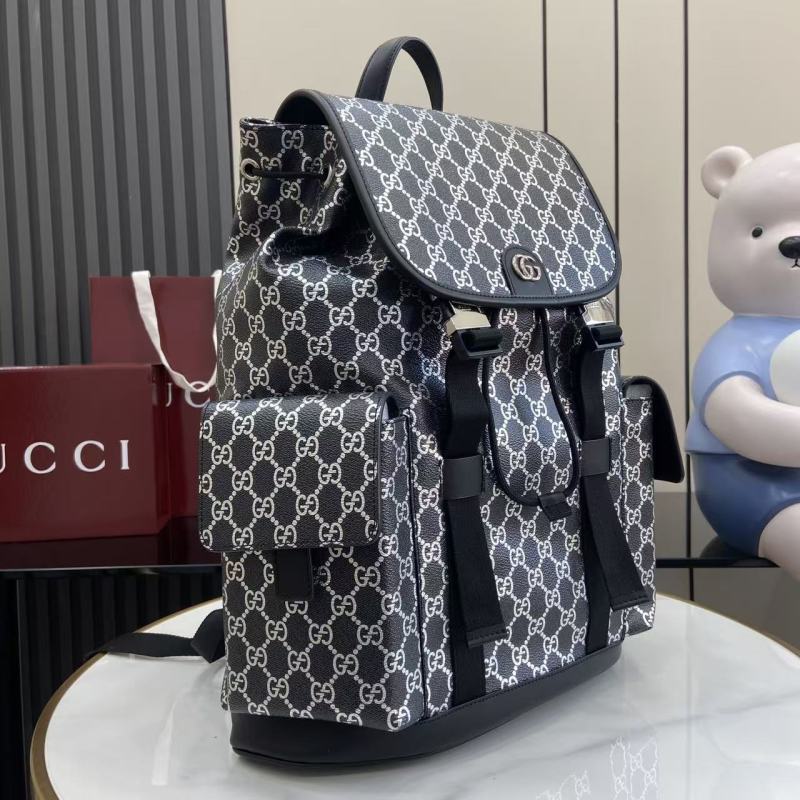 Рюкзак Gucci с монограммой