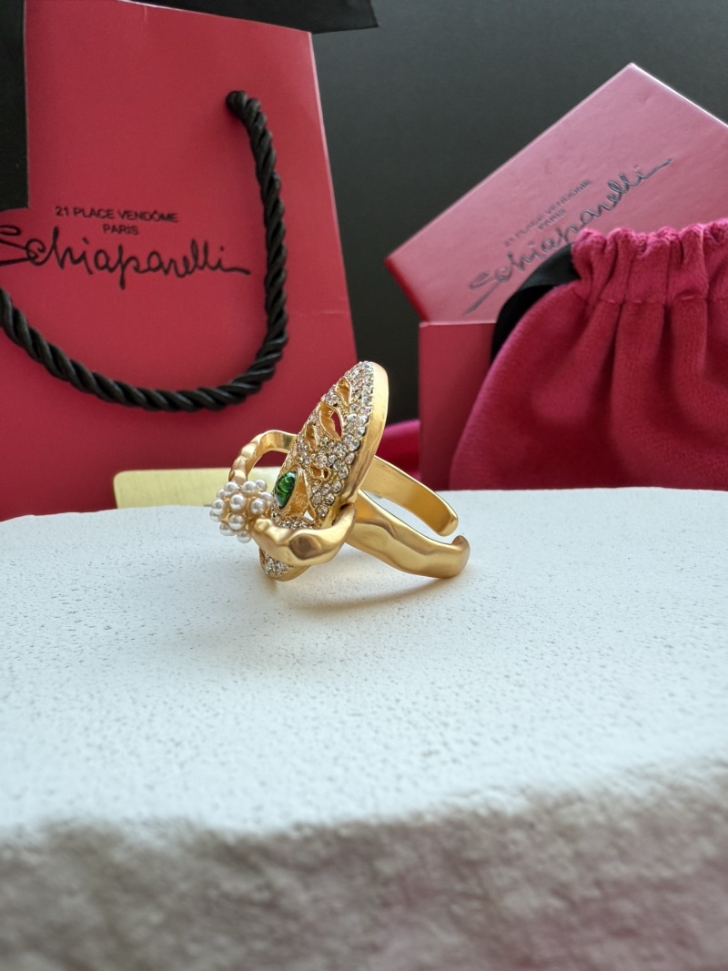 Кольцо Schiaparelli