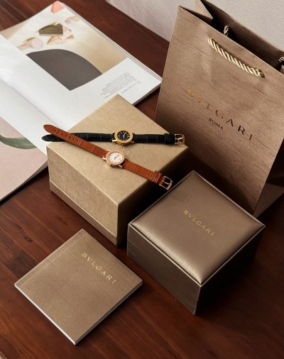 Часы Bvlgari