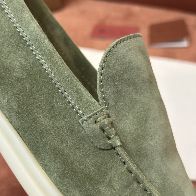 Мужские мокасины Loro Piana Summer Walk