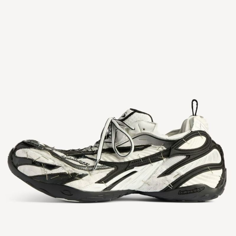 Кроссовки Balenciaga Style Без бренда