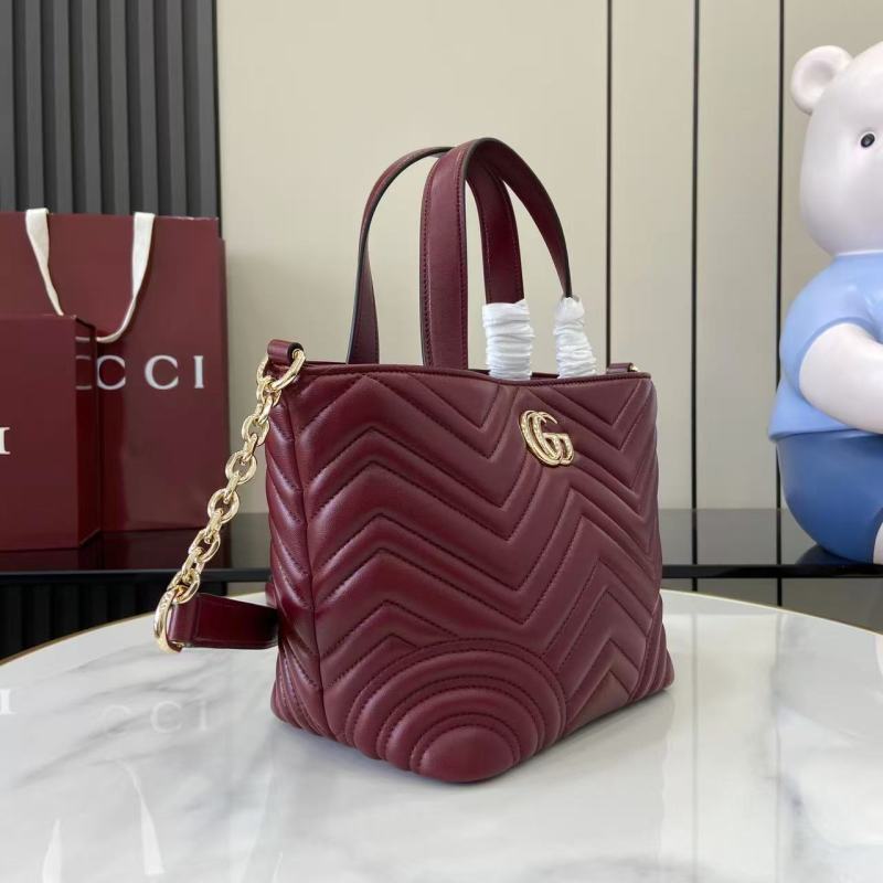 Сумка Gucci GG Marmont с кисточкой