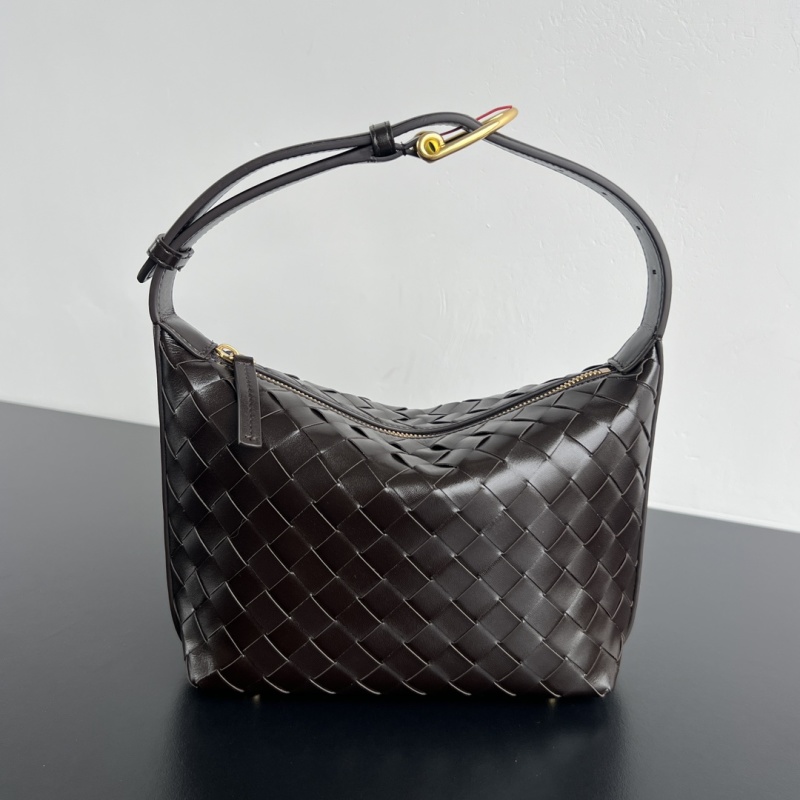Сумка Bottega Veneta Wallace intrecciato