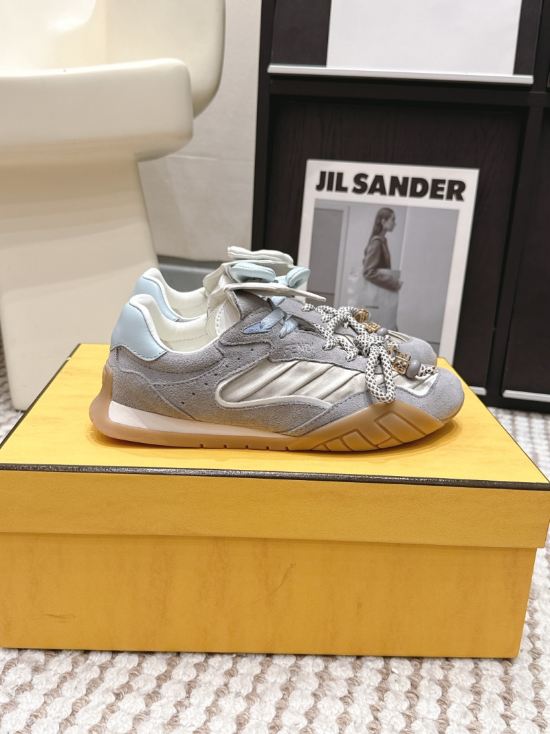 Кроссовки Fendi Wave Pulse