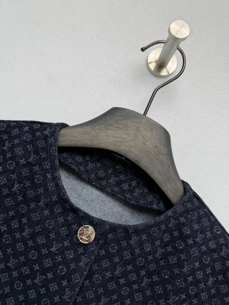 Куртка Louis Vuitton с монограммой
