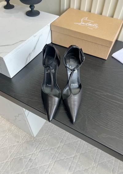Туфли Christian Louboutin