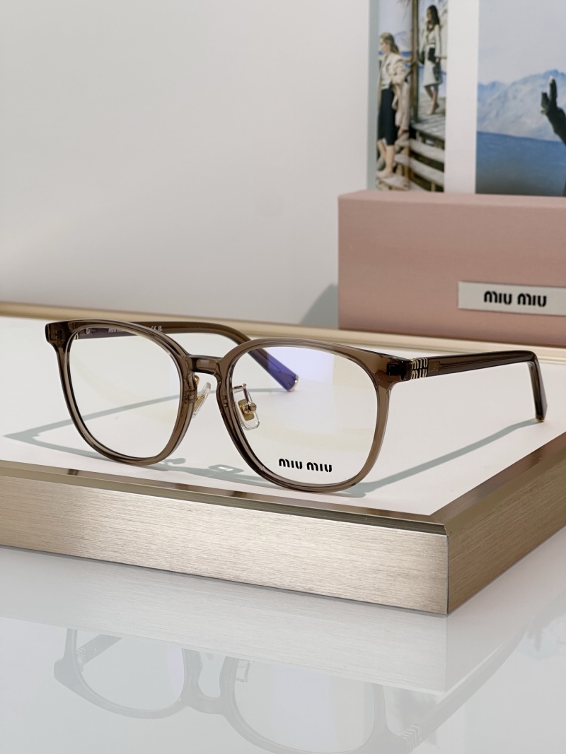 Очки Miu Miu модель VMU 07W