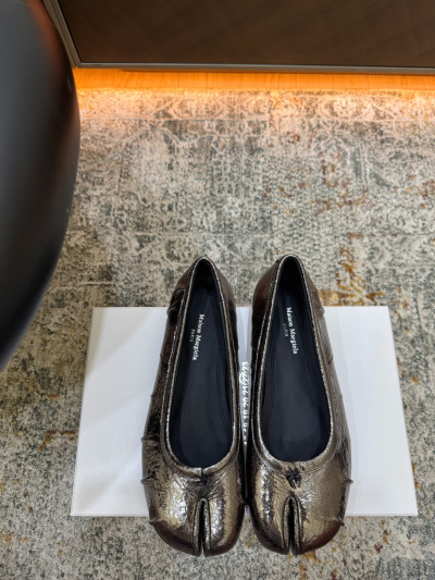 Женские балетки Maison Margiela Tabi