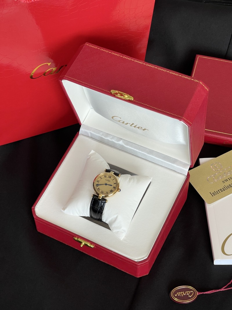 Часы Cartier
