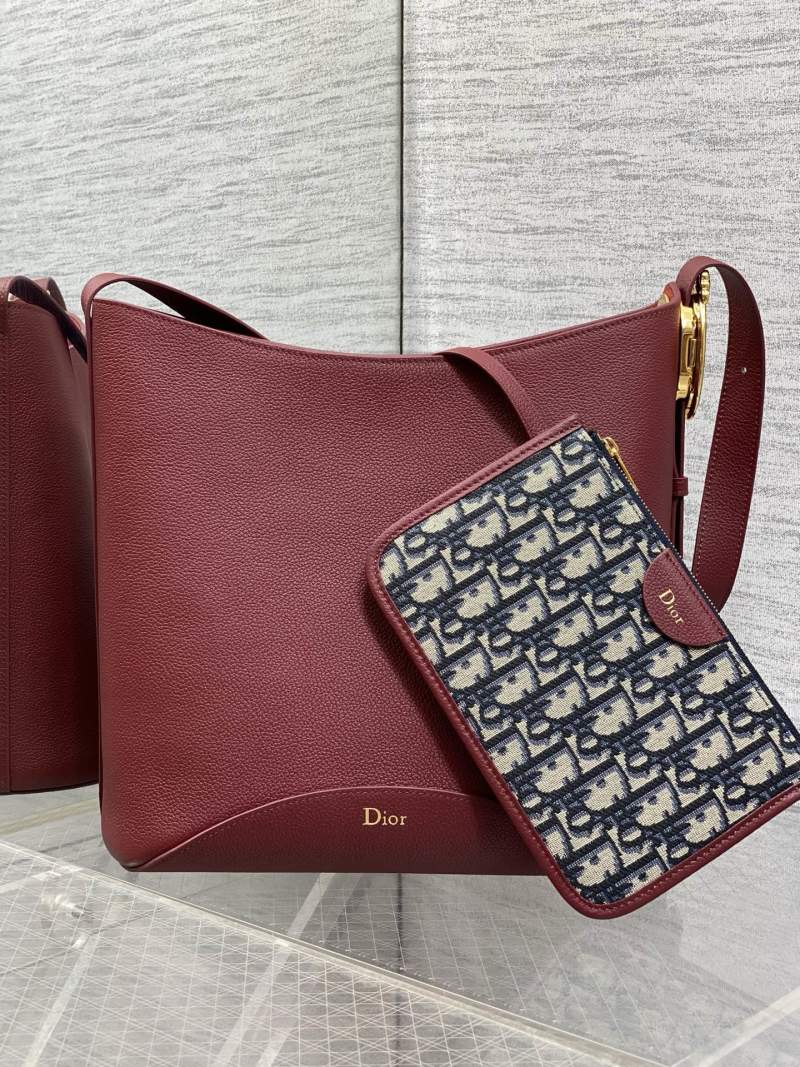 Сумка Dior с кошельком