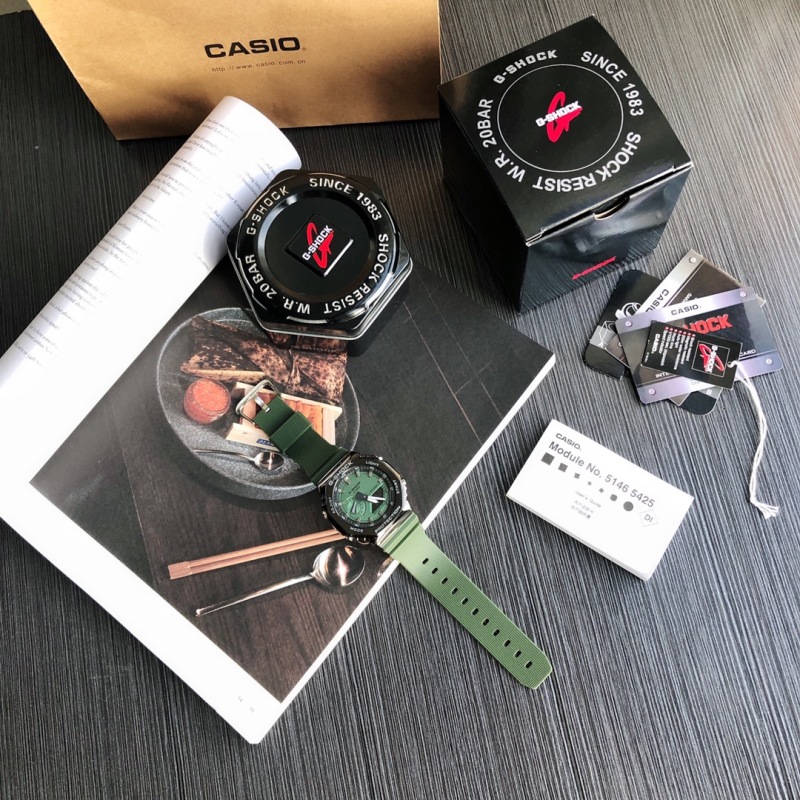 Часы Casio