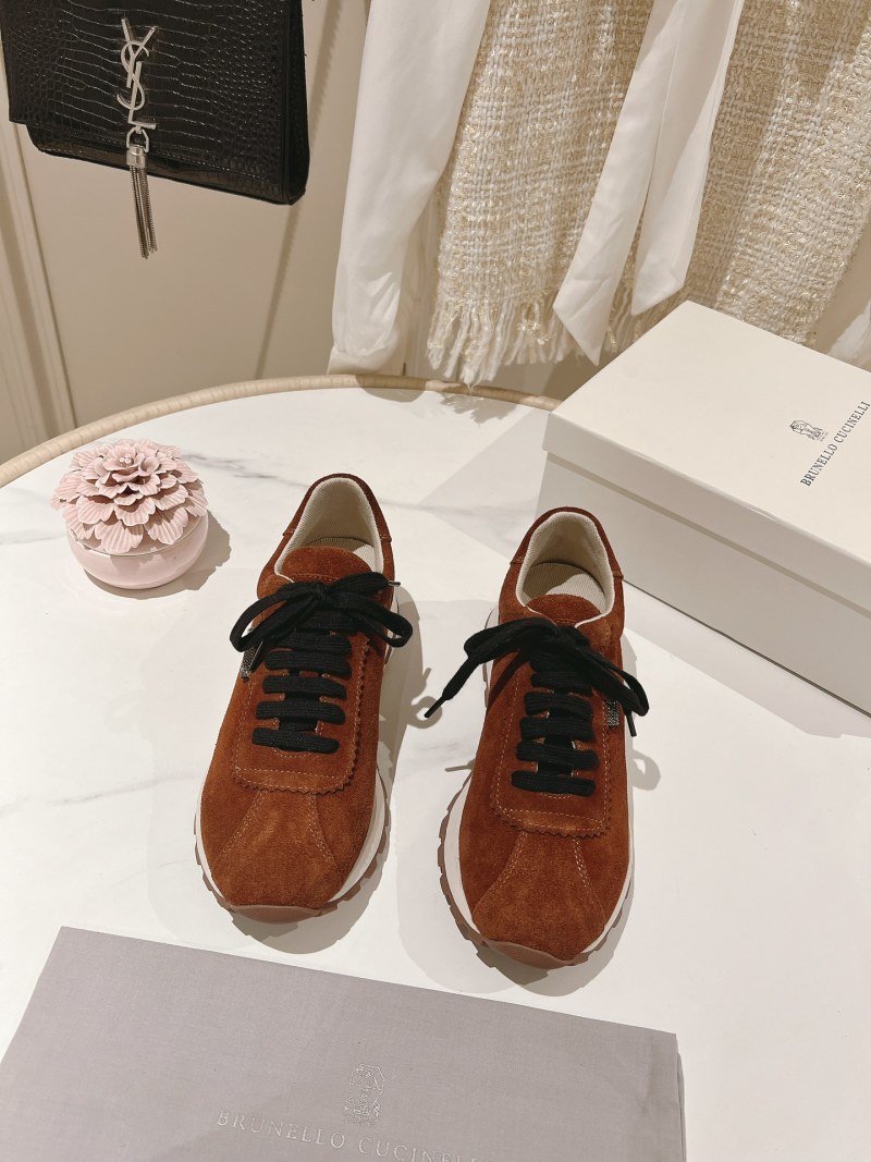 Кроссовки Brunello Cucinelli