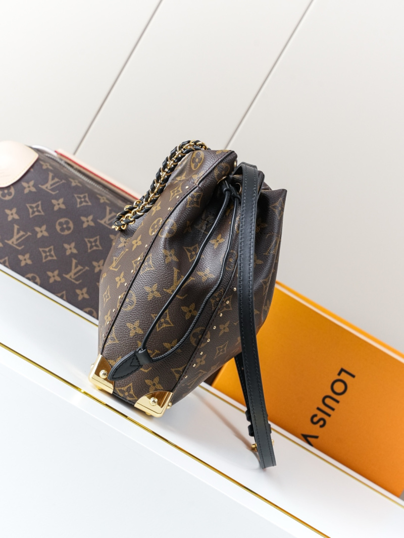 Сумка Noé Trunk Monogram Louis Vuitton