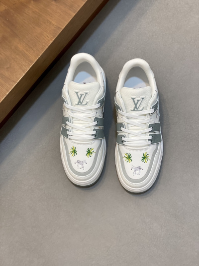 Кроссовки Louis Vuitton